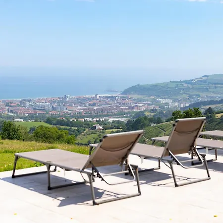 Izetaerdi - Casa Con Encanto Y Vistas Unicas By Egona *