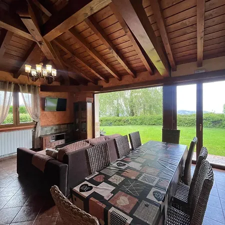 Izetaerdi - Casa Con Encanto Y Vistas Unicas By Egona *