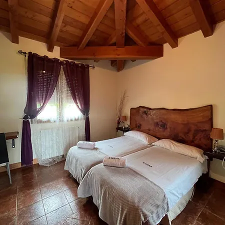 Izetaerdi - Casa Con Encanto Y Vistas Unicas By Egona