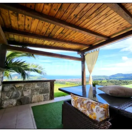 Izetaerdi - Casa Con Encanto Y Vistas Unicas By Egona Zarautz