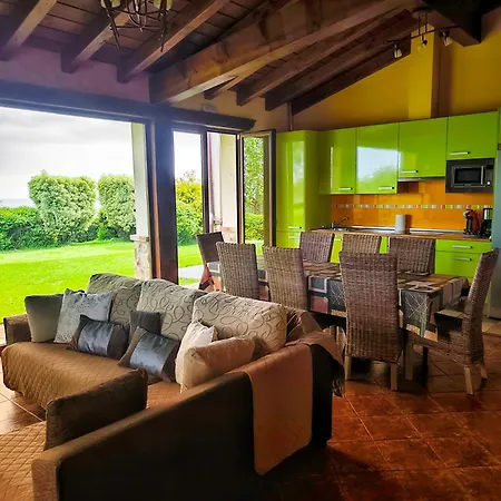 Izetaerdi - Casa Con Encanto Y Vistas Unicas * Zarautz