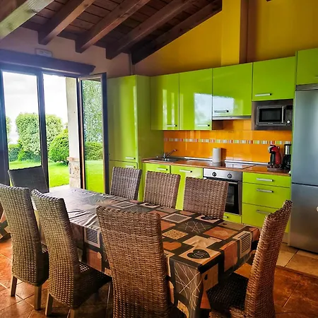 Izetaerdi - Casa Con Encanto Y Vistas Unicas Holiday home *