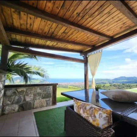 Holiday home Izetaerdi - Casa Con Encanto Y Vistas Unicas Zarautz