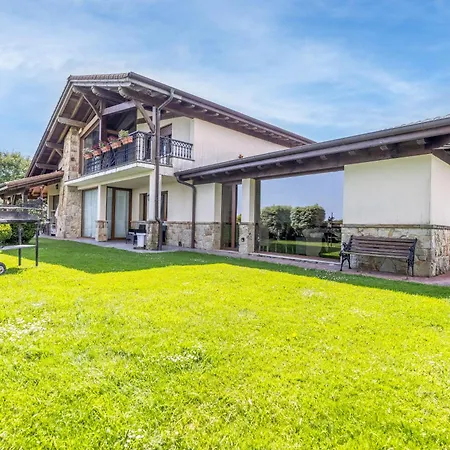 Izetaerdi - Casa Con Encanto Y Vistas Unicas * Zarautz