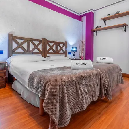 Сasa de vacaciones Izetaerdi - Casa Con Encanto Y Vistas únicas Zarautz