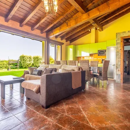 Izetaerdi - Casa Con Encanto Y Vistas Unicas By Egona * زاروتز