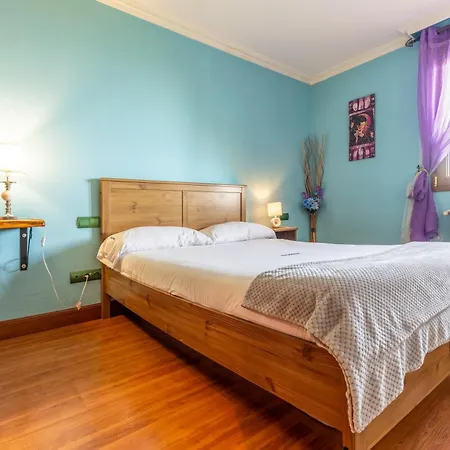 Сasa de vacaciones Izetaerdi - Casa Con Encanto Y Vistas únicas