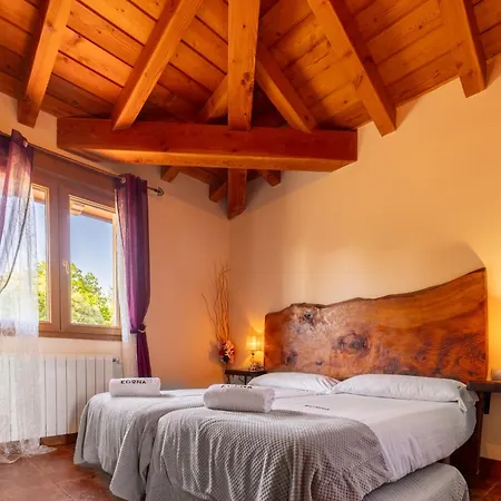 Izetaerdi - Casa Con Encanto Y Vistas Unicas By Egona زاروتز