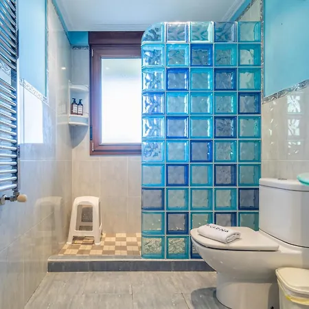 Сasa de vacaciones Izetaerdi - Casa Con Encanto Y Vistas únicas