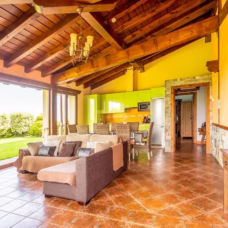 Izetaerdi - Casa Con Encanto Y Vistas Unicas * Zarautz