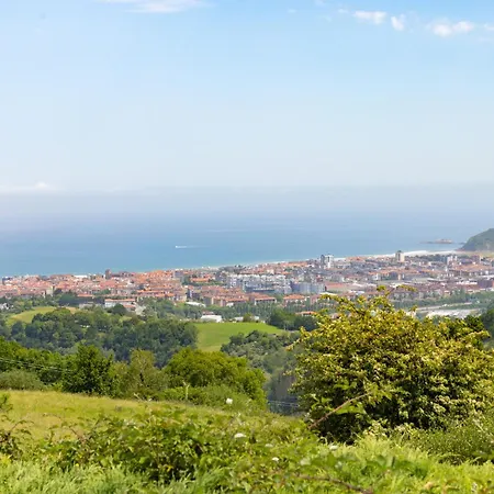 Izetaerdi - Casa Con Encanto Y Vistas Unicas By Egona بيت للعطل *