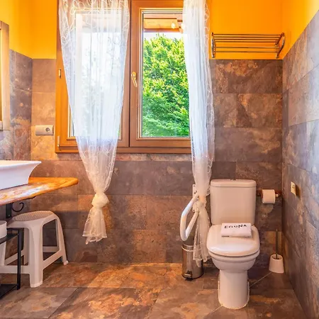 Сasa de vacaciones Izetaerdi - Casa Con Encanto Y Vistas únicas