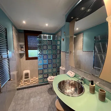 Izetaerdi - Casa Con Encanto Y Vistas únicas Сasa de vacaciones