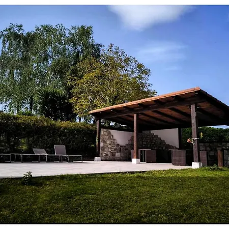 Izetaerdi - Casa Con Encanto Y Vistas Unicas By Egona زاروتز