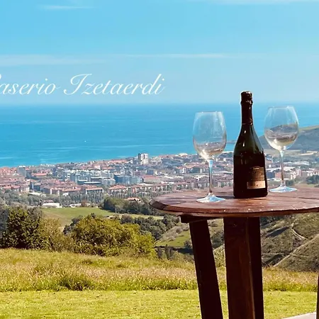 Izetaerdi - Casa Con Encanto Y Vistas Unicas By Egona بيت للعطل *