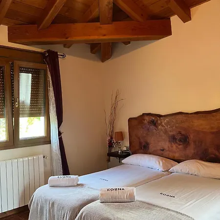 Izetaerdi - Casa Con Encanto Y Vistas Unicas By Egona * زاروتز