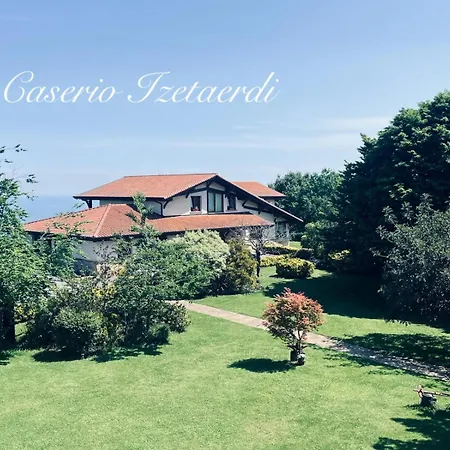 Izetaerdi - Casa Con Encanto Y Vistas Unicas By Egona * זראוטס
