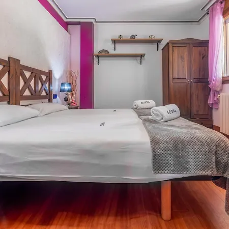 Izetaerdi - Casa Con Encanto Y Vistas Unicas By Egona *