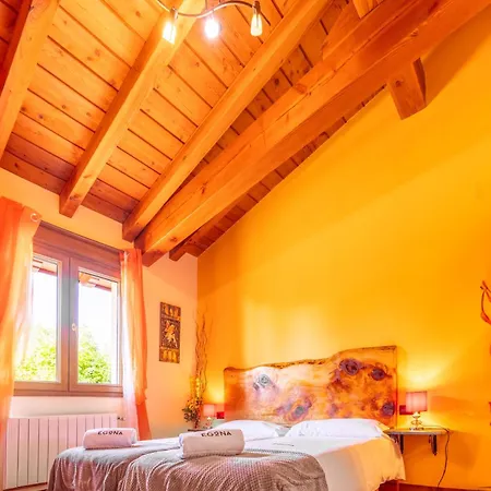 בית נופש Izetaerdi - Casa Con Encanto Y Vistas Unicas By Egona